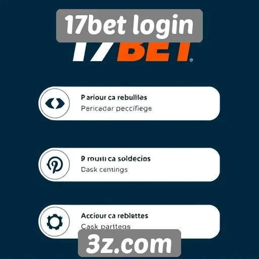 Vantagens do uso do 17bet login