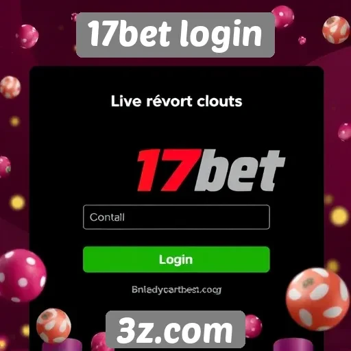 Benefícios de criar uma conta no 17bet