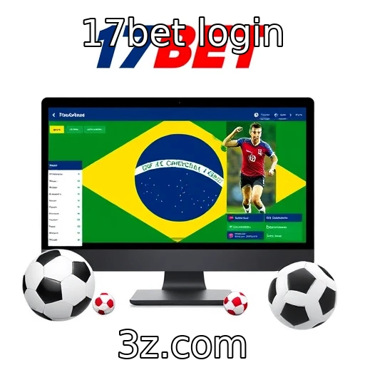 Aumenta a popularidade das apostas online no Brasil : 17bet login