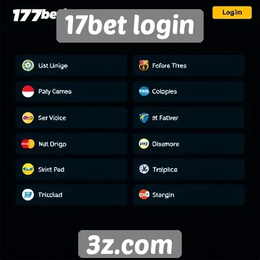 Métodos de pagamento disponíveis no 17bet login