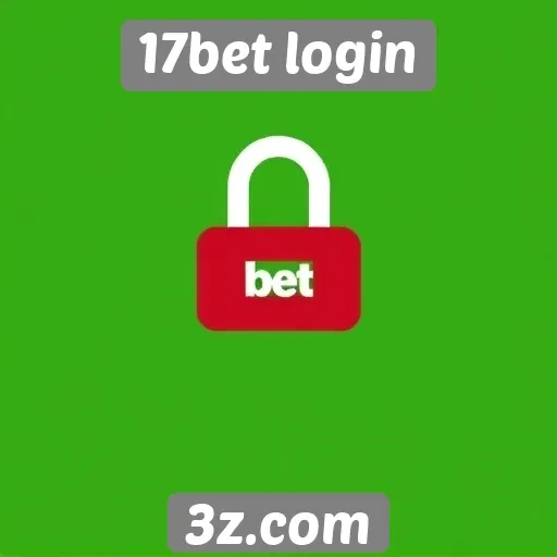 Acesso rápido ao 17bet login sem complicações