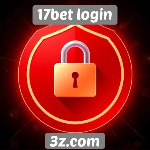 Segurança e privacidade no 17bet login