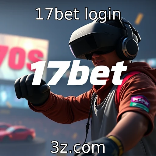 Desenvolvimento de tecnologia em jogos de realidade virtual | 17bet login